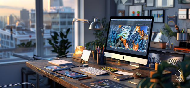 Comment choisir le meilleur logiciel de dessin pour votre Mac ?