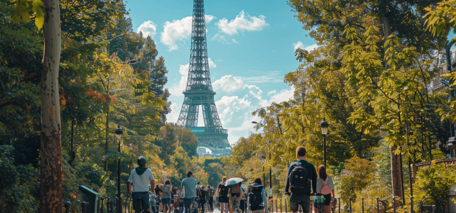 Les nouvelles tendances de la mobilité urbaine à Paris
